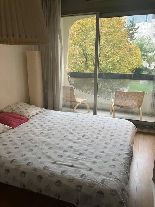 Cozy Flat In La Defense Διαμέρισμα Κουρμπεβουά Εξωτερικό φωτογραφία