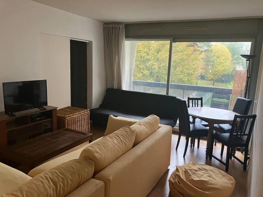 Cozy Flat In La Defense Διαμέρισμα Κουρμπεβουά Εξωτερικό φωτογραφία