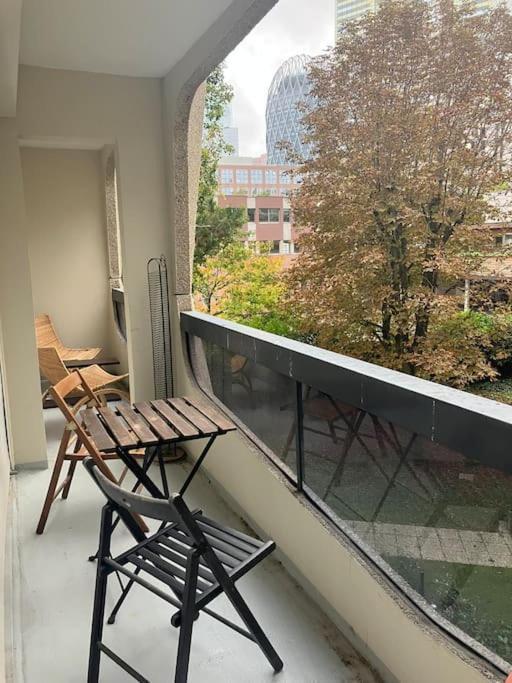 Cozy Flat In La Defense Διαμέρισμα Κουρμπεβουά Εξωτερικό φωτογραφία